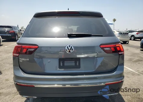 2021 Volkswagen Tiguan Se from USA, damaged, VIN 3VV3B7AX8MM089848